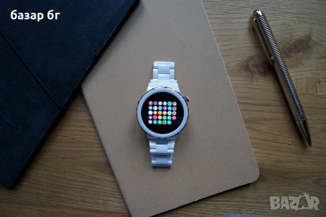 Huawei Watch gt 3 Pro , снимка 2 - Смарт часовници - 54073600