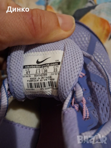 Дамски маратонки!, снимка 9 - Маратонки - 54169671