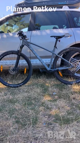 Trek Xcalibeber 7 29"
