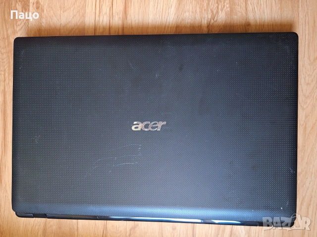 Acer Aspire 7741G / тестван, снимка 14 - Части за лаптопи - 55252673