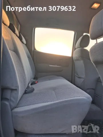 TOYOTA HİLUX 2.5 D 4X4 , снимка 11 - Автомобили и джипове - 55532603