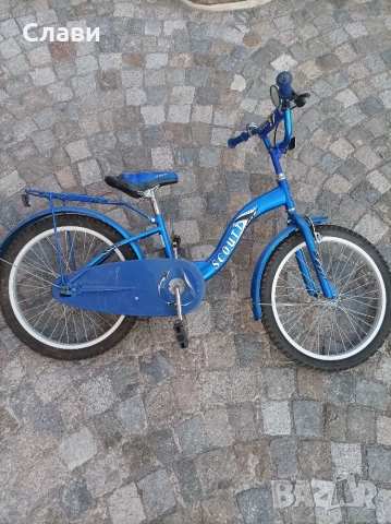 Продавам Детски велосипед 20"