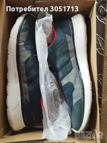 Спортни маратонки ADIDAS , снимка 3 - Маратонки - 54602450