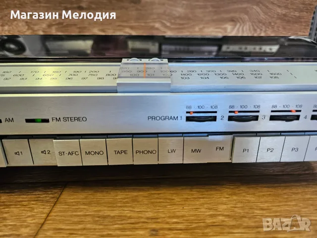 Грамофон Bang & Olufsen Beocenter 2800 вграден усилвател и радио., снимка 6 - Грамофони - 55428536