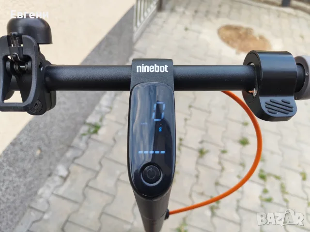 Ninebot KickScooter D28E, снимка 6 - Други спортове - 55675189