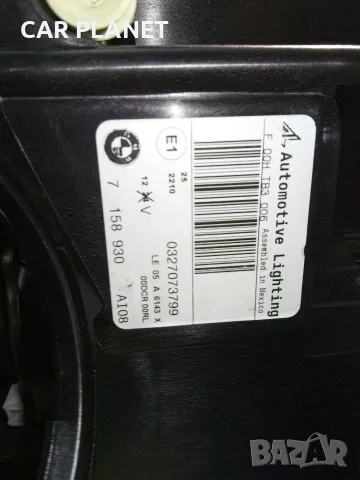 Фар Фарове за БМВ Х5 Е70 / BMW X5 E70 Dynamic-Xenon., снимка 12 - Части - 55545325
