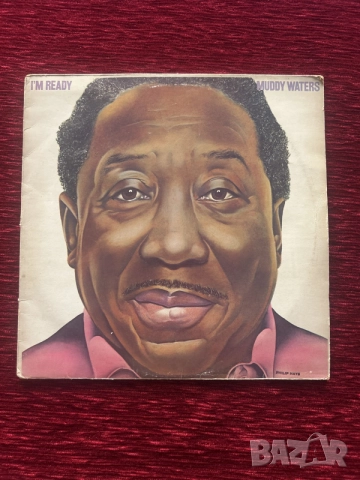 албумът „I'm Ready“ на американския блус музикант Мъди Уотърс,  1978 г. от Blue Sky Records.