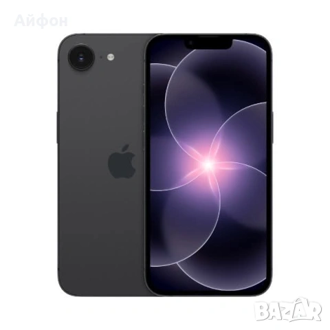 НОВИ! 36М ГАР/*ЛИЗИНГ*/ IPhone 17e 256Gb Pink / Black Айфон, снимка 5 - Apple iPhone - 54064508