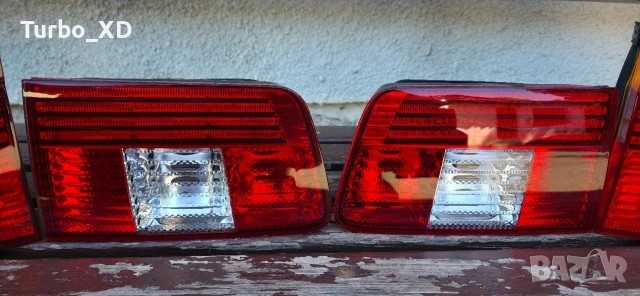 Продавам стопове за BMW E39 комби, снимка 3 - Части - 54061113