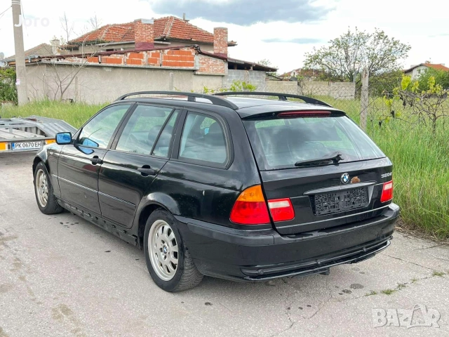 Бмв Е46 320д на части, снимка 3 - Автомобили и джипове - 54586316
