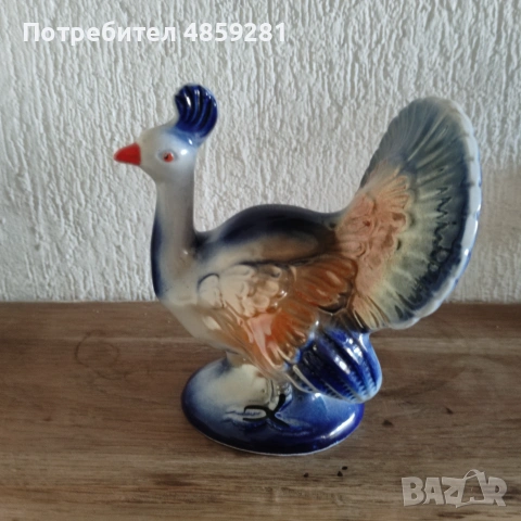 Порцеланова фигурка , снимка 5 - Колекции - 54956882