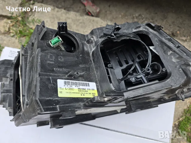 Ляв фар ксенон Audi Q5 2008 8R0941029AF, снимка 6 - Части - 55417138