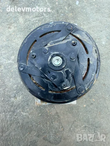 926004423R Valeo компресор за климатик от Renault Clio 5 1.0 LPG, двигател H4D480, снимка 3 - Части - 55646015