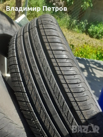 Гуми , снимка 3 - Гуми и джанти - 54912390