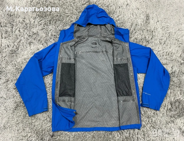 Мъжко яке The North Face Hyvent Flashdry 2.5 L, Размер XL, снимка 3 - Якета - 54357795