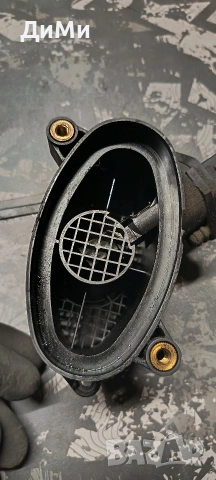 дебитомер бмв е46 320д 150кс bmw e46, снимка 4 - Части - 54649404