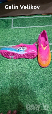Продавам НОВИ стоножки Puma, снимка 6 - Футбол - 54826641