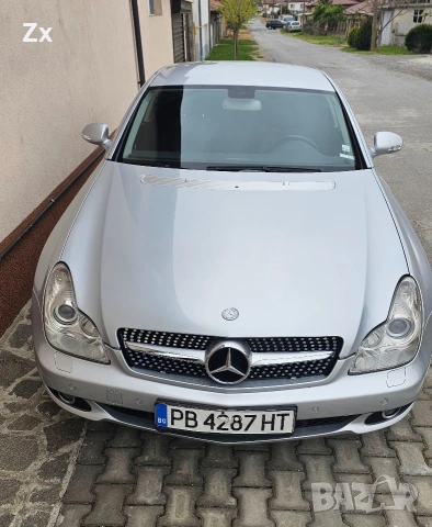 Mercedes cls 350 Газ, снимка 2 - Автомобили и джипове - 54117888
