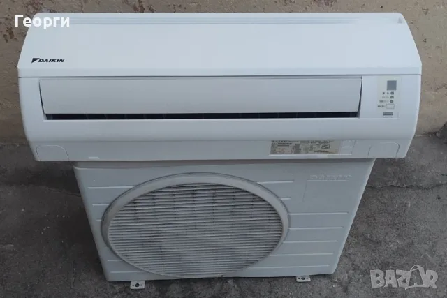Японски ХиперИнверторен климатик Daikin 9000 BTU