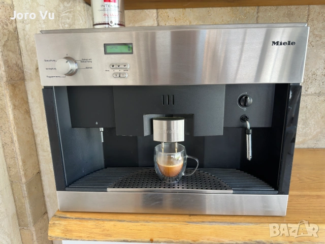 Miele CVA 620 , снимка 2 - Кафемашини - 54319020