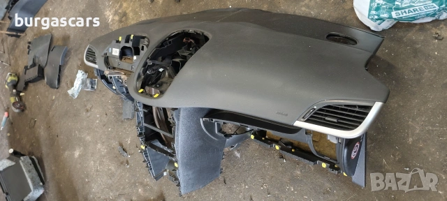 Арматурно табло Peugeot 207, снимка 2 - Части - 55282679