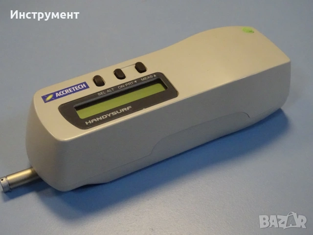Грапавомер Mitutoyo Suftest 211/Accretech Handysurf, снимка 8 - Други инструменти - 54928505