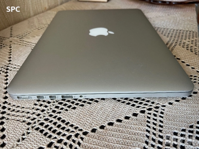 Mac book pro 13 intel iris , снимка 3 - Лаптопи за дома - 54586060