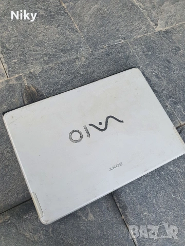 Лаптоп Sony Vaio за части