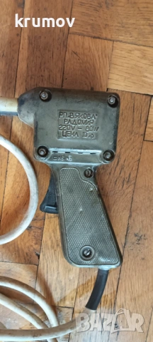 Български поялник , снимка 3 - Поялници и запояване - 46913466