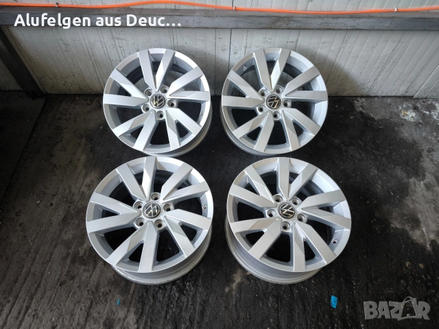 Джанти за VW 16