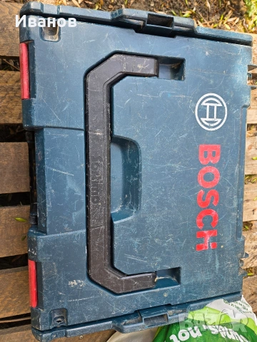 Перфоратор бош bosch gbh 18v ec, снимка 4 - Перфоратори - 54481924