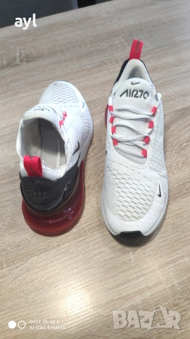 Маратонки NIKE AIR MAX 270  Маратонки Найк Еър Макс 270, снимка 4 - Маратонки - 55152969