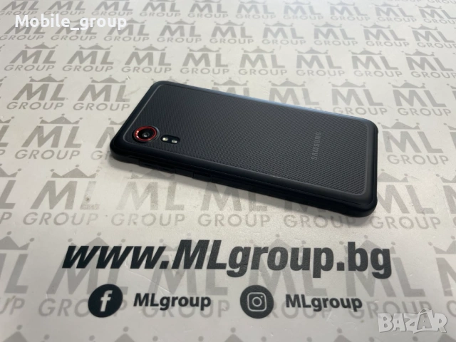 #MLgroup предлага Samsugn Galaxy Xcover 5 64GB Black, втора употреба.