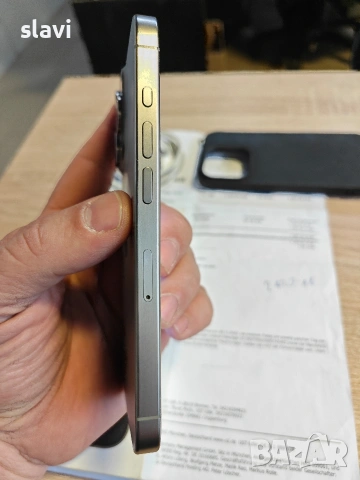 iPhone 15 Pro 128GB Батерия 85%, снимка 3 - Apple iPhone - 54280037