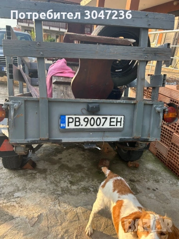 Продава се, снимка 5 - Селскостопанска техника - 54767441