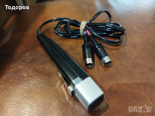 Ретро микрофон Philips , снимка 2 - Микрофони - 55511996
