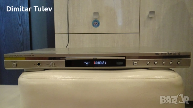 DAEWOO DVD Player DV-700S