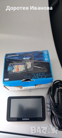 Навигация Garmin