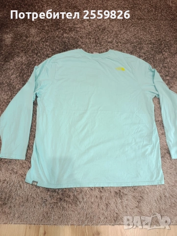 Мъжка блуза The North Face, снимка 4 - Блузи - 54995898