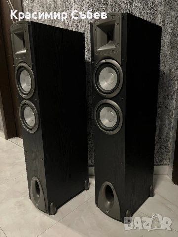Klipsch Synergy F2 , снимка 3 - Тонколони - 54401672
