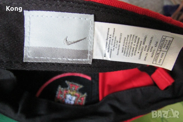 баскетбол LA Lakers NBA USA Оригинал Portugal Ronaldo Snapback Португалия Роналдо НБА шапка , снимка 9 - Баскетбол - 55160960