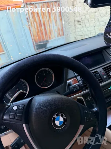 BMW 3.5 бензин 2012Г, снимка 7 - Автомобили и джипове - 55430059