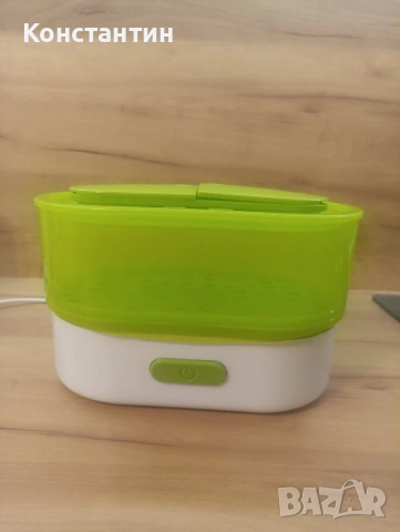 Електрически стерилизатор 3в1, снимка 7 - Стерилизатори - 54083915