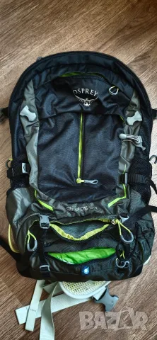 Osprey Stratos 34 , снимка 7 - Раници - 55691726
