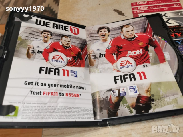 FIFA 11 PC ORIGINAL GAME 1905261850H1E3R