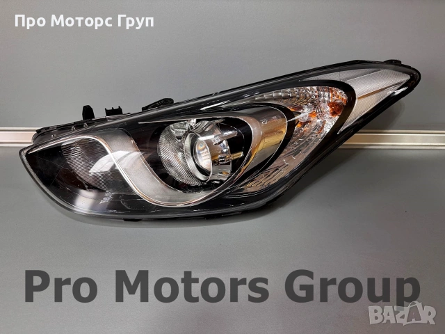 Фар Ляв Hyundai i30 GD 2011-2017 *със забележка