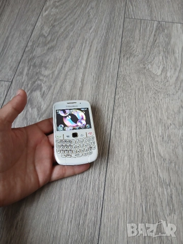 BlackBerry 8520 Curve White Pearl, снимка 5 - Blackberry - 55191383