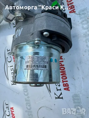 53681T8KG020 ел. серво усилвател кормилен прът Honda Hr-v Хонда ХРВ 2019г., снимка 3 - Части - 55527299