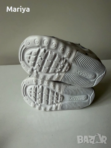 Бебешки маратонки Nike Airmax, снимка 5 - Детски маратонки - 54563572