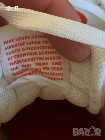 NIKE LEGACY LIFT Дамски кецове, снимка 6 - Кецове - 55598471